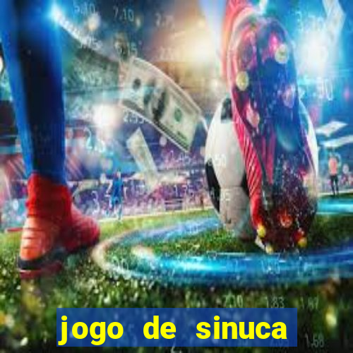 jogo de sinuca valendo dinheiro